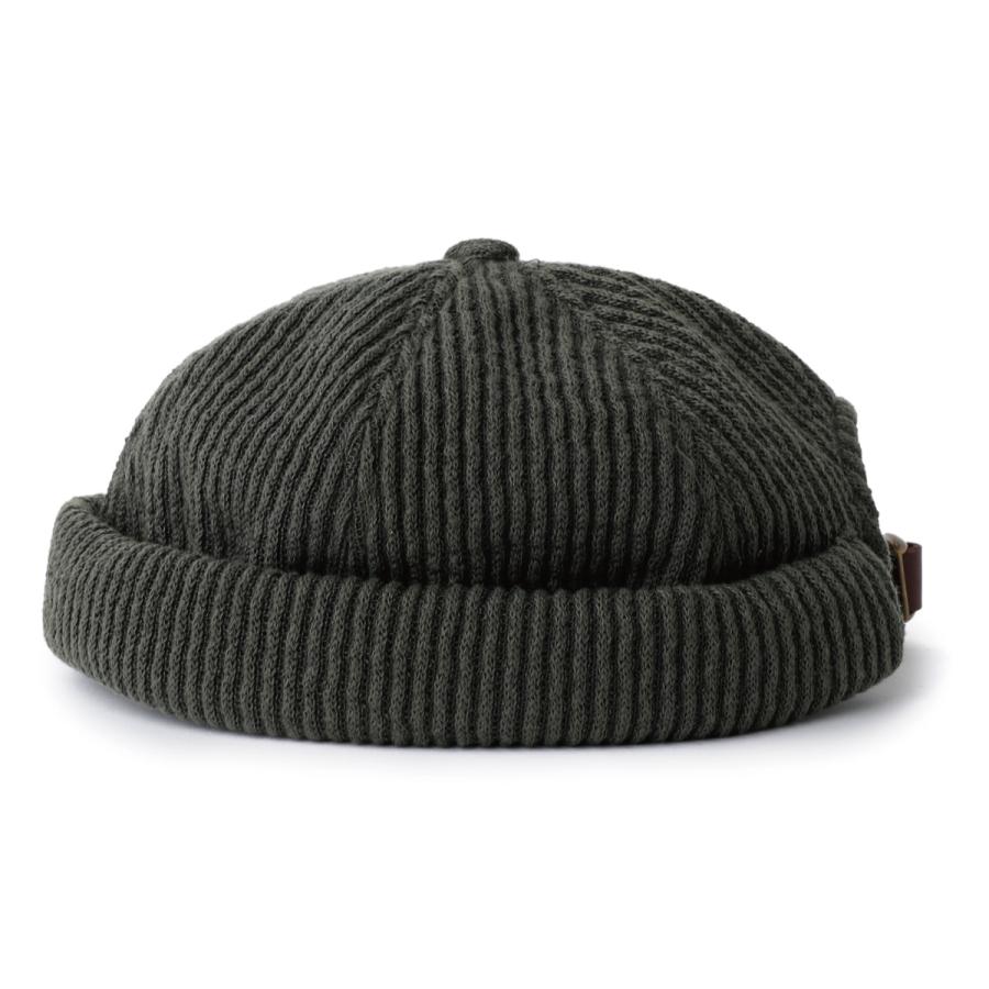 ベーシックエンチ Bokoboko Fisherman Cap 浅い つば無しキャップ フィッシャーマン ニット帽 帽子 ショートニットキャップ クルクルビーニー ロールワッチ | Basiquenti | 13