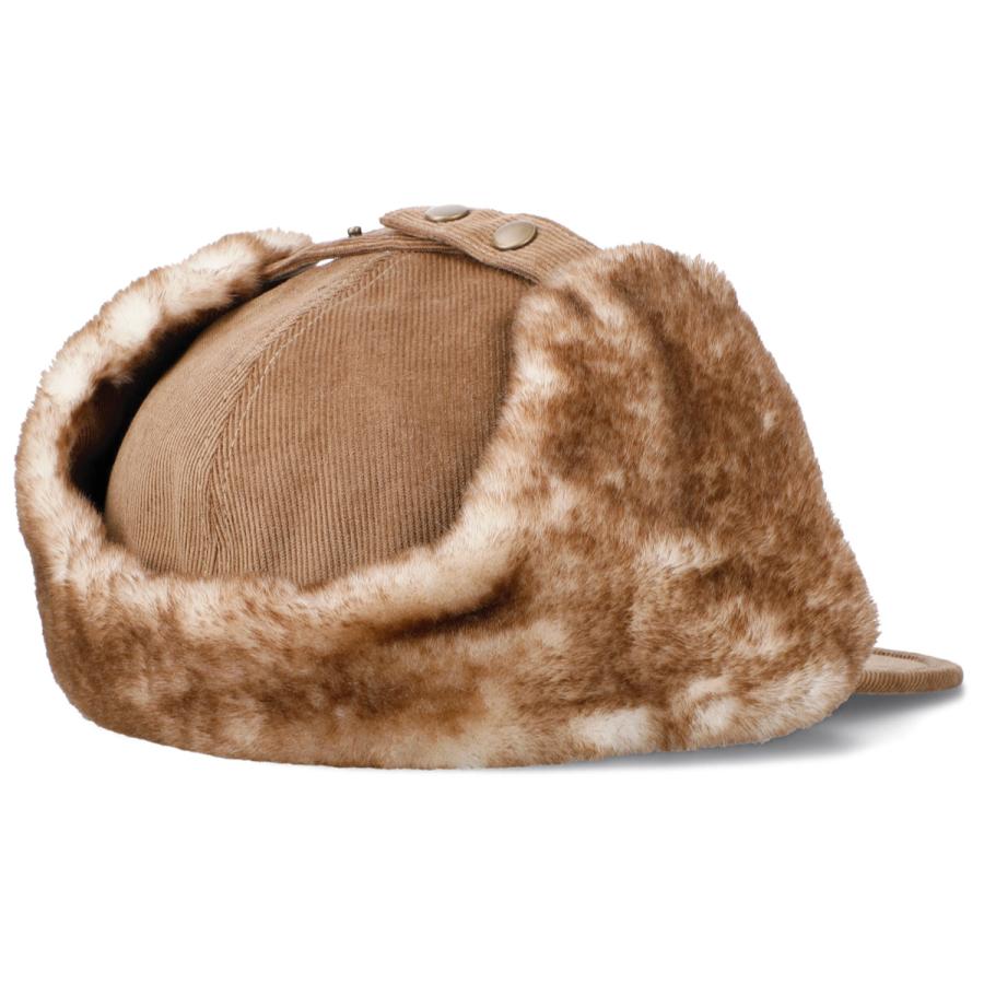 ベーシックエンチ Corduroy Flap Cap コーデュロイ フラップキャップ 帽子 パイロット 防寒 アビエイター イヤマフ キャップ 親子 キッズ メンズ レディース | Basiquenti | 19
