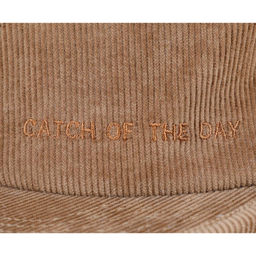ベーシックエンチ Corduroy Flap Cap コーデュロイ フラップキャップ 帽子 パイロット 防寒 アビエイター イヤマフ キャップ 親子 キッズ メンズ レディース | Basiquenti | 17