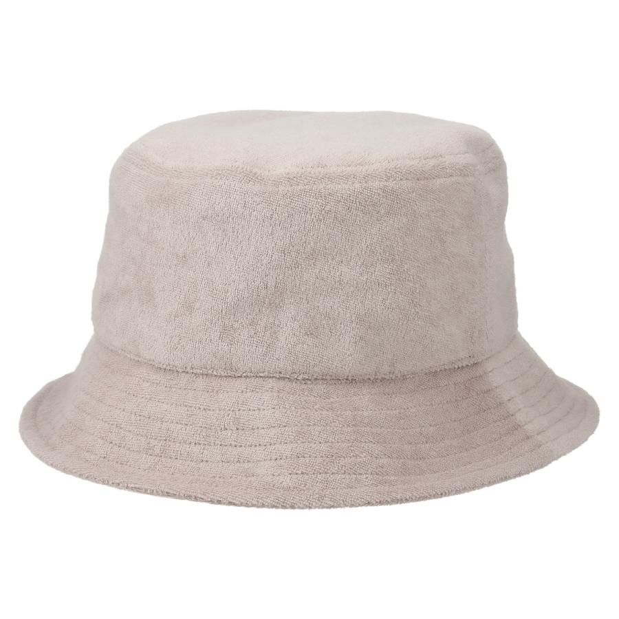 パイル ハンドサイン ハット 洗える 抗菌 消臭 吸水速乾 バケット サファリ 帽子 メンズ レディース フリーサイズ ベーシックエンチ Pile Handsign Hat | Basiquenti | 14