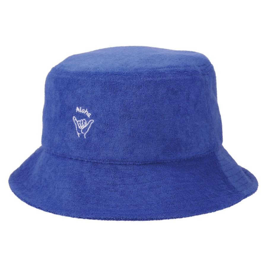 パイル ハンドサイン ハット 洗える 抗菌 消臭 吸水速乾 バケット サファリ 帽子 メンズ レディース フリーサイズ ベーシックエンチ Pile Handsign Hat | Basiquenti | 04