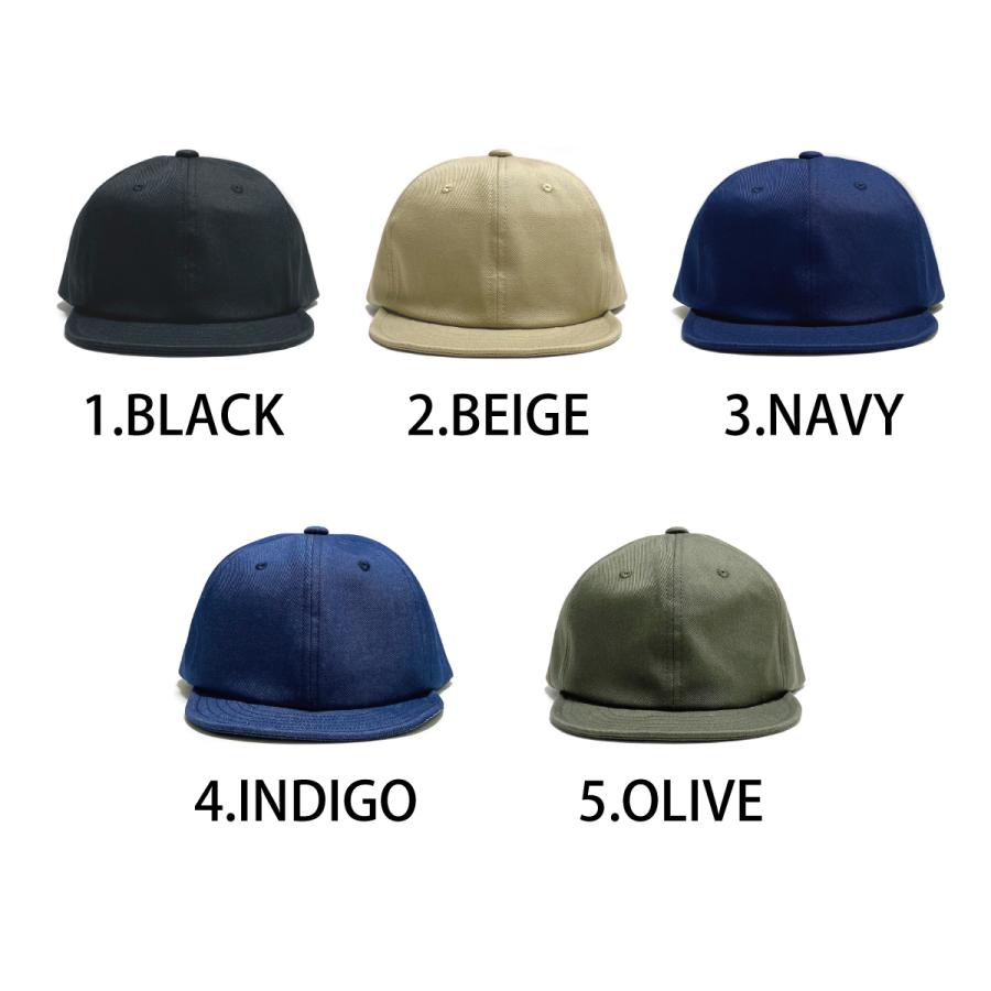 ベーシックエンチ CLEANSE Short Cap 帽子 抗ウイルス 抗菌 消臭 ショートつば キャップ メンズ レディース アンパイア ローキャップ ショートブリム クレンゼ | Basiquenti | 12