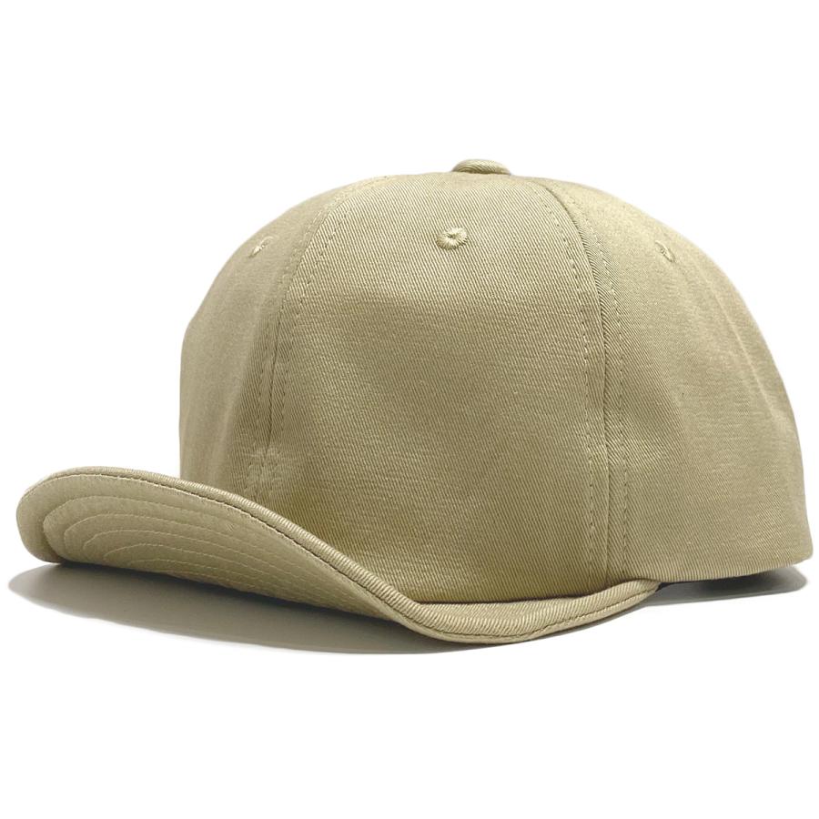 ベーシックエンチ CLEANSE Short Cap 帽子 抗ウイルス 抗菌 消臭 ショートつば キャップ メンズ レディース アンパイア ローキャップ ショートブリム クレンゼ | Basiquenti | 14