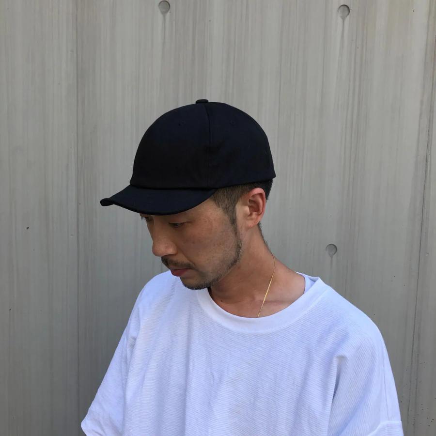 ベーシックエンチ CLEANSE Short Cap 帽子 抗ウイルス 抗菌 消臭 ショートつば キャップ メンズ レディース アンパイア ローキャップ ショートブリム クレンゼ | Basiquenti | 07