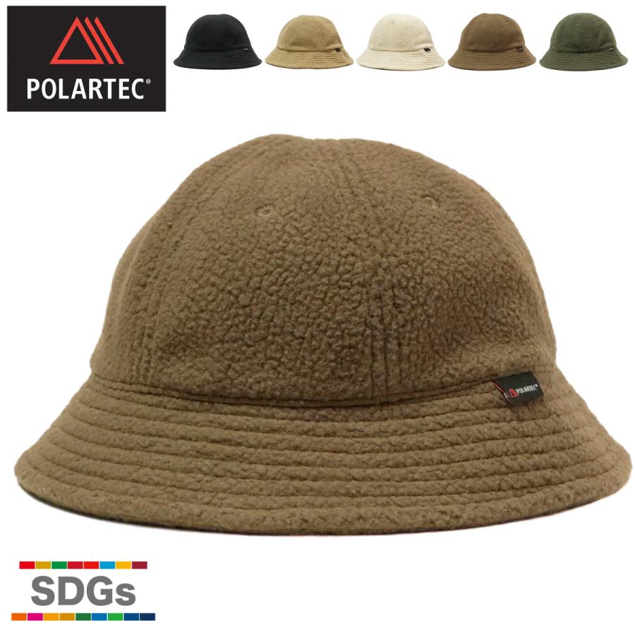 ポーラテック 保温性 軽量 クルー ハット 帽子 レディース メンズ フリーサイズ サーマルプロ アウトドア ゴルフ ベーシックエンチ POLARTEC Crew Hat | Basiquenti