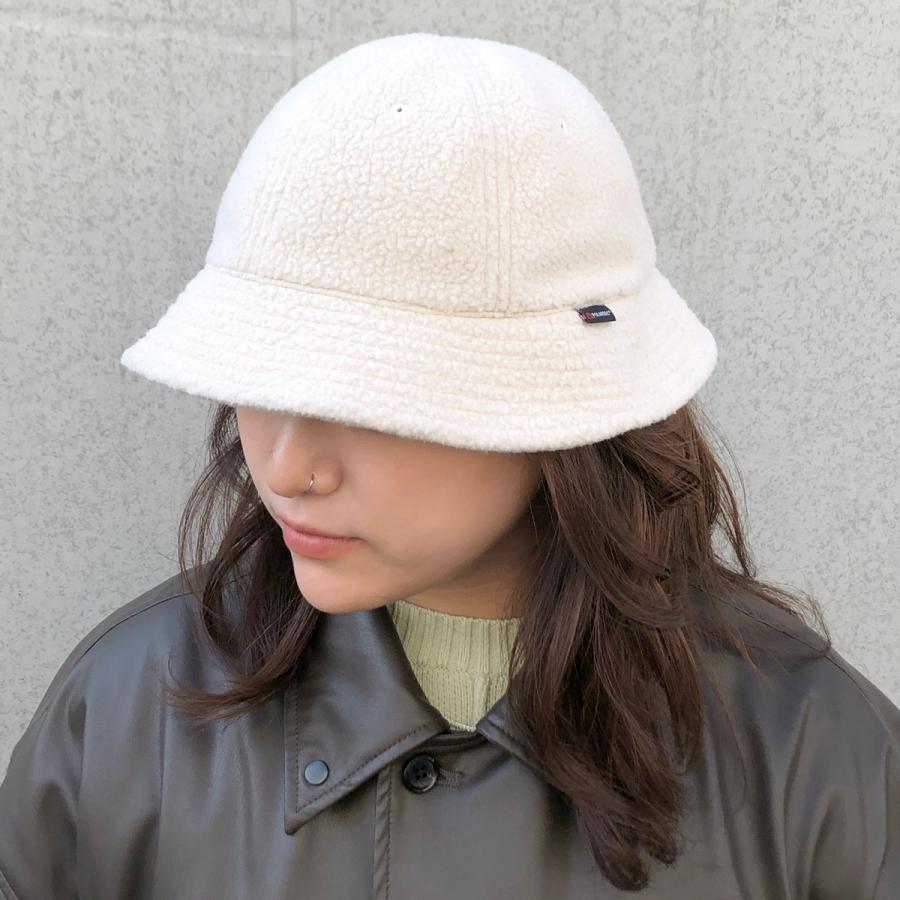 ポーラテック 保温性 軽量 クルー ハット 帽子 レディース メンズ フリーサイズ サーマルプロ アウトドア ゴルフ ベーシックエンチ POLARTEC Crew Hat | Basiquenti | 08