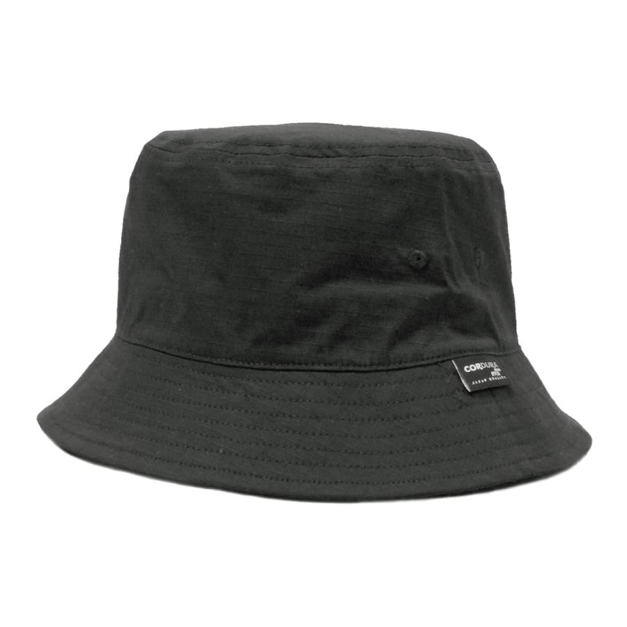 Basiquenti ベーシックエンチ Cordura NYCO Bucket Hat 帽子 ハット 綿