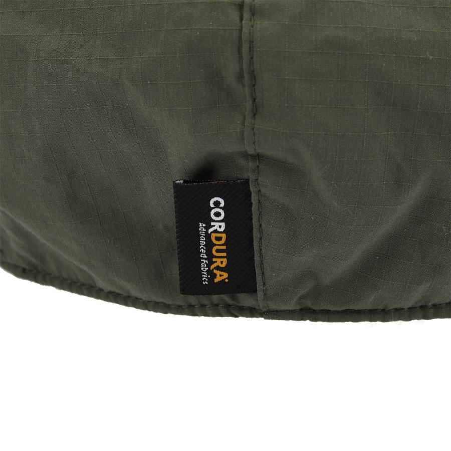 ベーシックエンチ OC Cordura Rip Beret 帽子 ベレー帽 コーデュラ オーガニックコットン 消臭 抗菌 吸水速乾 オフィシャル メンズ レディース フリーサイズ｜riverup｜12