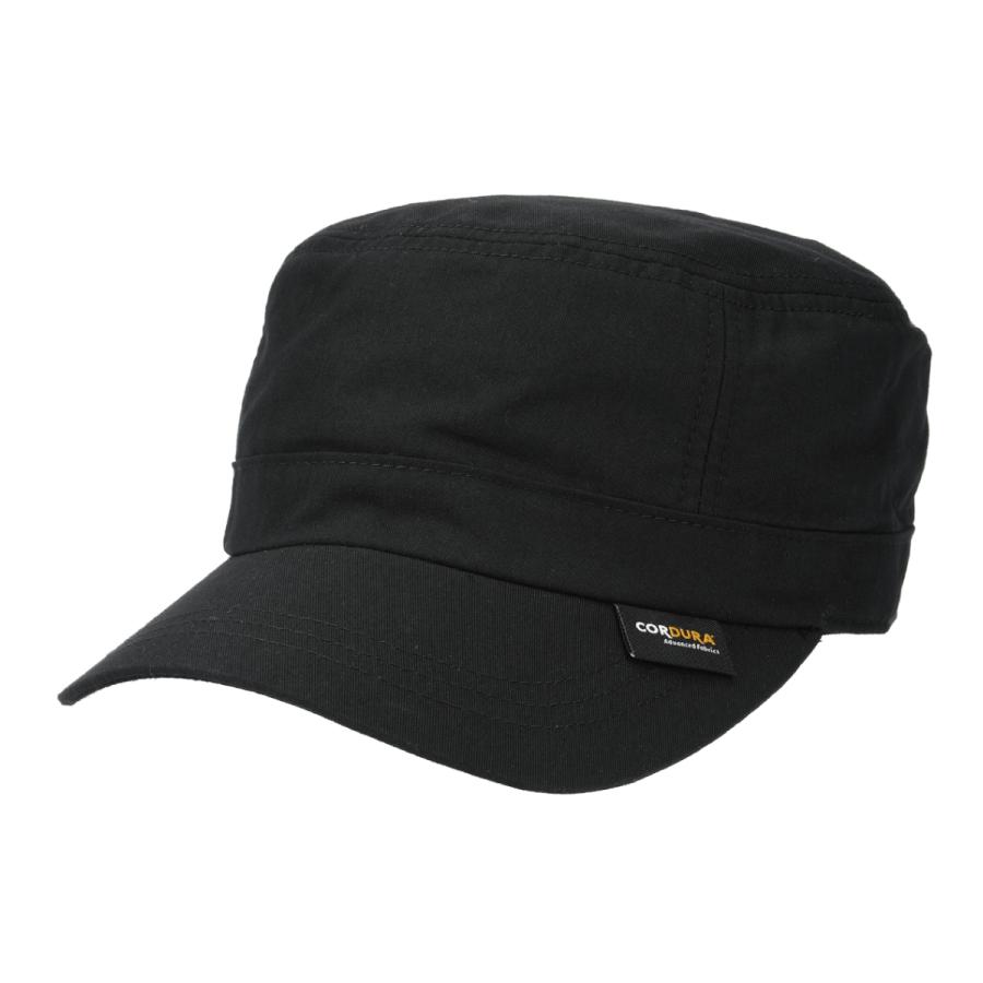 コーデュラ素材 洗える 抗菌 消臭 ワークキャップ 帽子 レディース メンズ フリーサイズ ゴルフ 釣り ベーシックエンチ コーデュラ チノ ワーク キャップ | Basiquenti | 01
