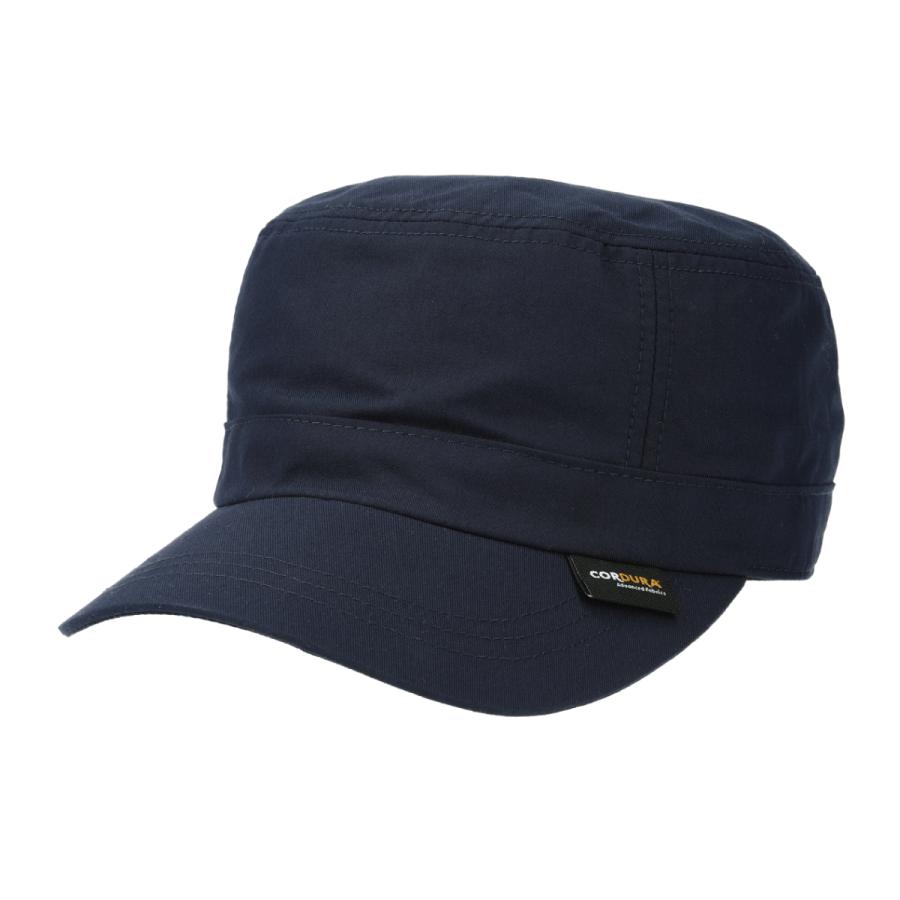 コーデュラ素材 洗える 抗菌 消臭 ワークキャップ 帽子 レディース メンズ フリーサイズ ゴルフ 釣り ベーシックエンチ コーデュラ チノ ワーク キャップ | Basiquenti | 03