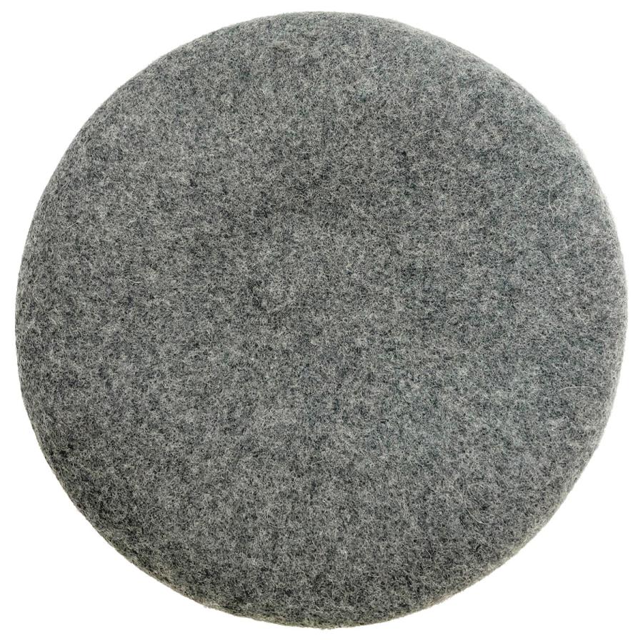 バスク ベレー ウール フェルト ベレー帽 帽子 メンズ レディース ユニセックス フリーサイズ ミリタリー 画家 軽量 なめらか ベーシックエンチ Basque Beret | Basiquenti | 04