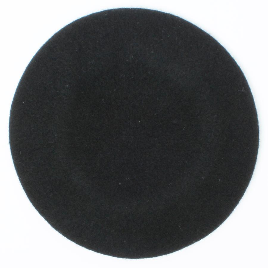 バスク ベレー ウール フェルト ベレー帽 帽子 メンズ レディース ユニセックス フリーサイズ ミリタリー 画家 軽量 なめらか ベーシックエンチ Basque Beret | Basiquenti | 01