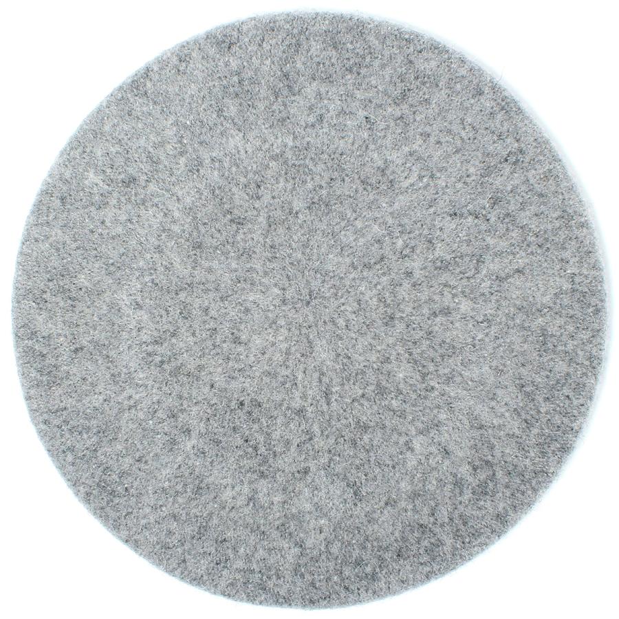 バスク ベレー ウール フェルト ベレー帽 帽子 メンズ レディース ユニセックス フリーサイズ ミリタリー 画家 軽量 なめらか ベーシックエンチ Basque Beret | Basiquenti | 02