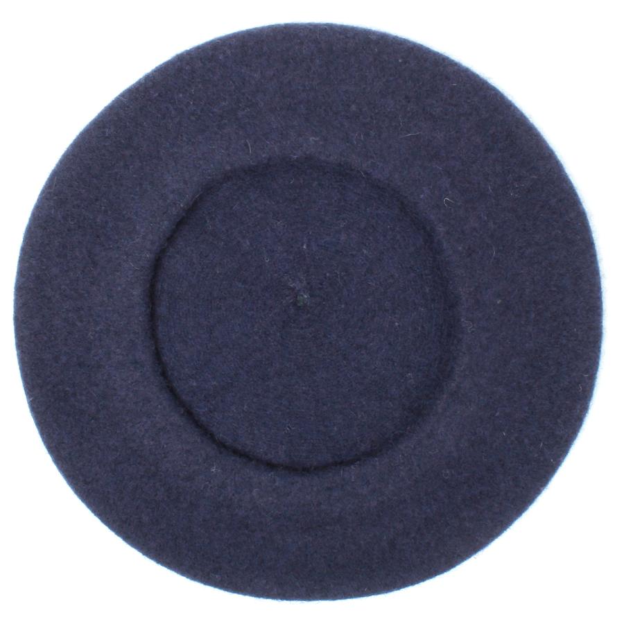 バスク ベレー ウール フェルト ベレー帽 帽子 メンズ レディース ユニセックス フリーサイズ ミリタリー 画家 軽量 なめらか ベーシックエンチ Basque Beret | Basiquenti | 15