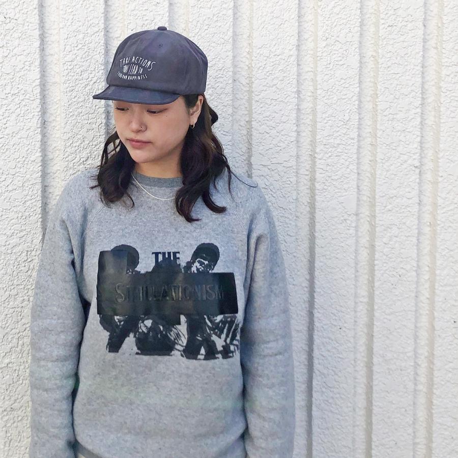 ベーシックエンチ Vintage Like Short Cap 帽子 抗菌 消臭 吸水速乾 キャップ メンズ レディース アンパイア ショートつば ショートブリム ビンテージ | Basiquenti | 06