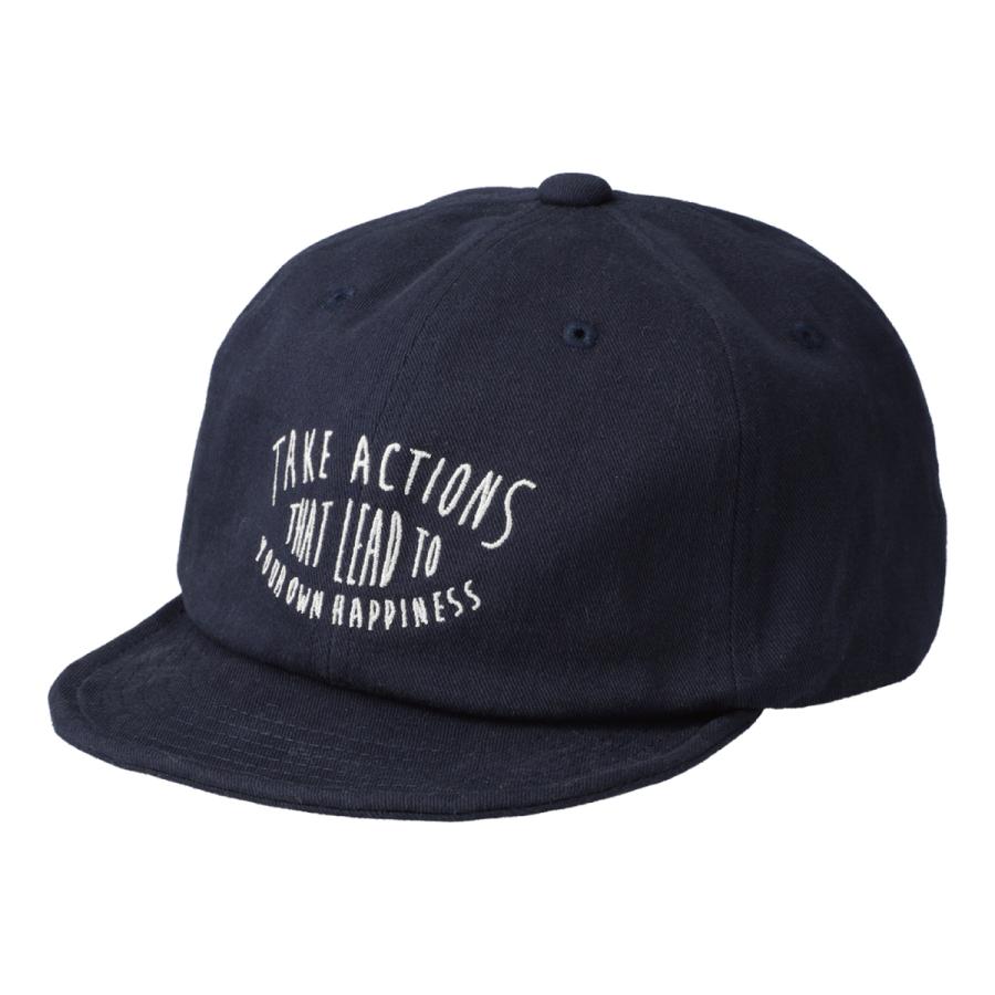 ベーシックエンチ Vintage Like Short Cap 帽子 抗菌 消臭 吸水速乾 キャップ メンズ レディース アンパイア ショートつば ショートブリム ビンテージ | Basiquenti | 12