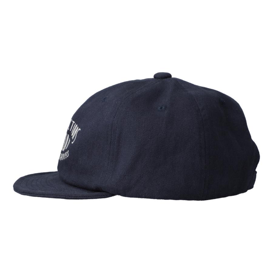 ベーシックエンチ Vintage Like Short Cap 帽子 抗菌 消臭 吸水速乾 キャップ メンズ レディース アンパイア ショートつば ショートブリム ビンテージ | Basiquenti | 13
