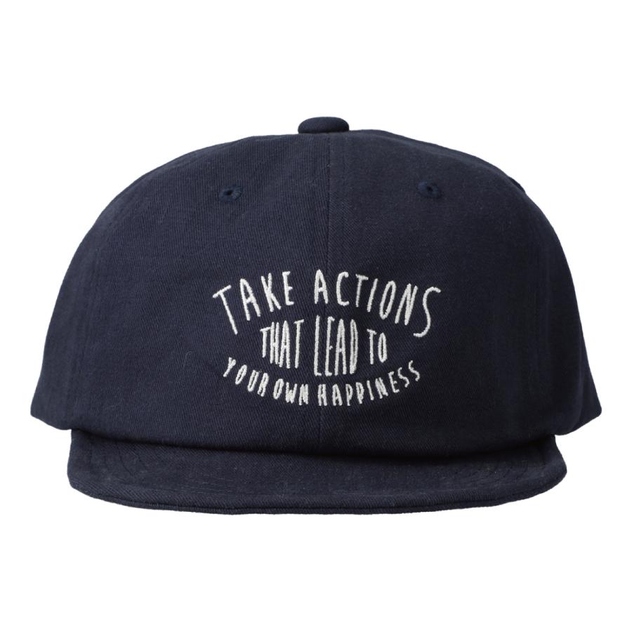 ベーシックエンチ Vintage Like Short Cap 帽子 抗菌 消臭 吸水速乾 キャップ メンズ レディース アンパイア ショートつば ショートブリム ビンテージ | Basiquenti | 03