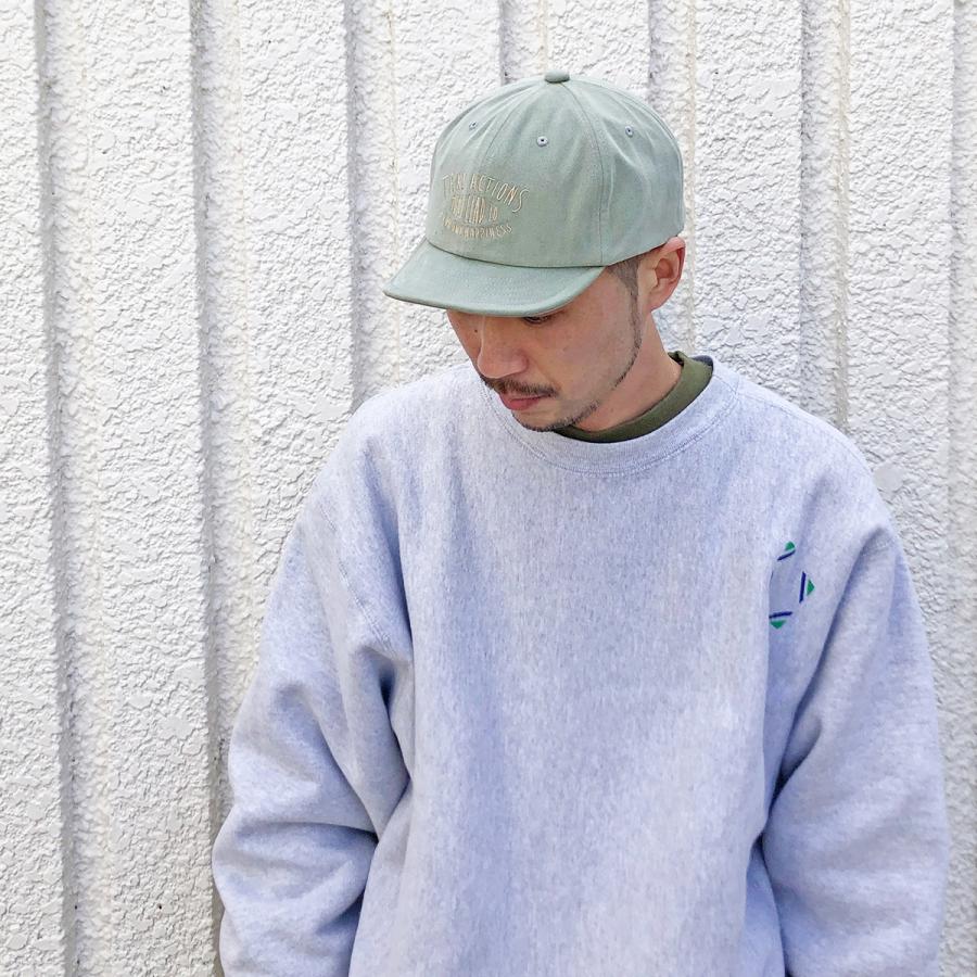 ベーシックエンチ Vintage Like Short Cap 帽子 抗菌 消臭 吸水速乾 キャップ メンズ レディース アンパイア ショートつば ショートブリム ビンテージ | Basiquenti | 09