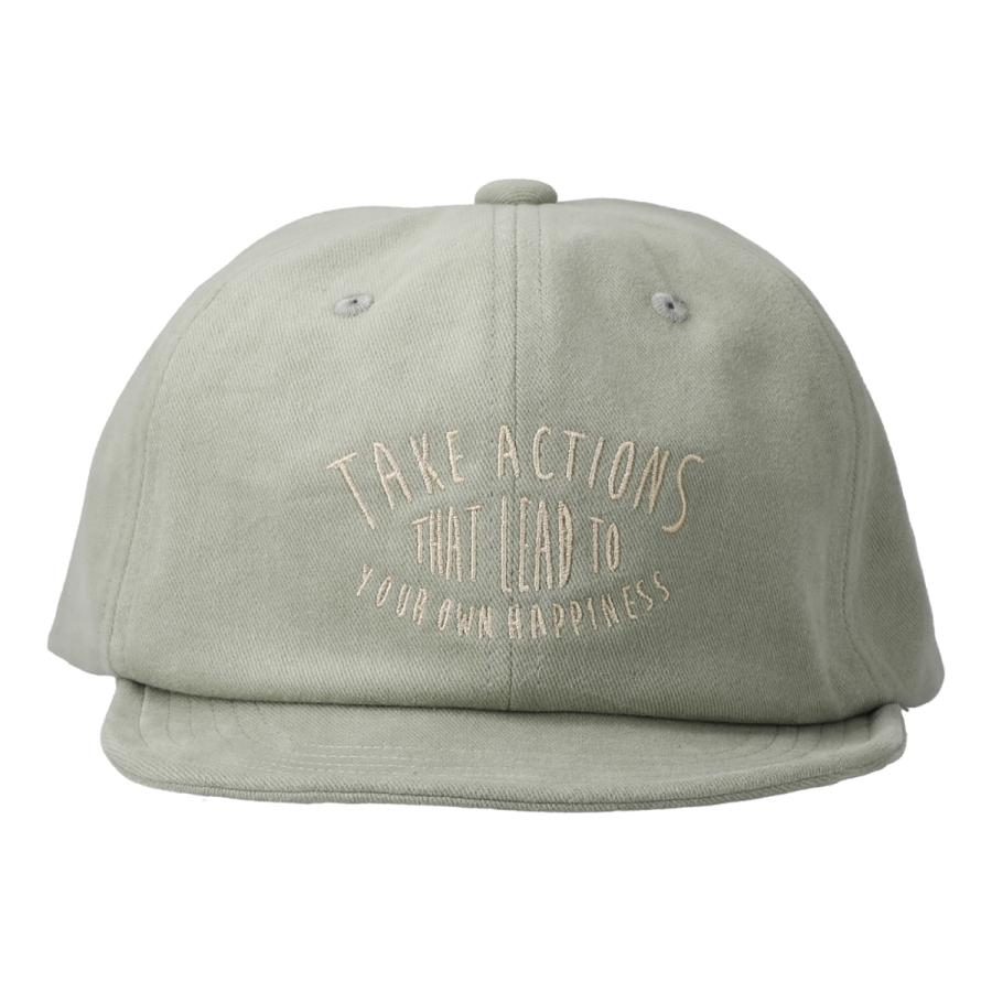 ベーシックエンチ Vintage Like Short Cap 帽子 抗菌 消臭 吸水速乾 キャップ メンズ レディース アンパイア ショートつば ショートブリム ビンテージ | Basiquenti | 04