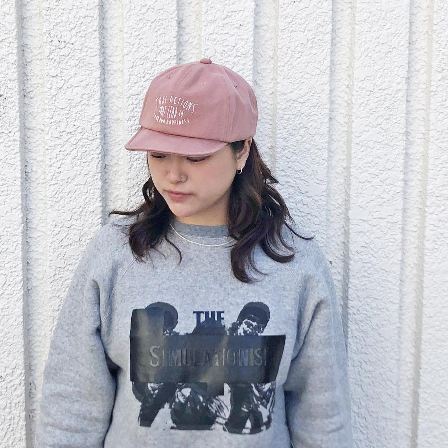 ベーシックエンチ Vintage Like Short Cap 帽子 抗菌 消臭 吸水速乾 キャップ メンズ レディース アンパイア ショートつば ショートブリム ビンテージ | Basiquenti | 10