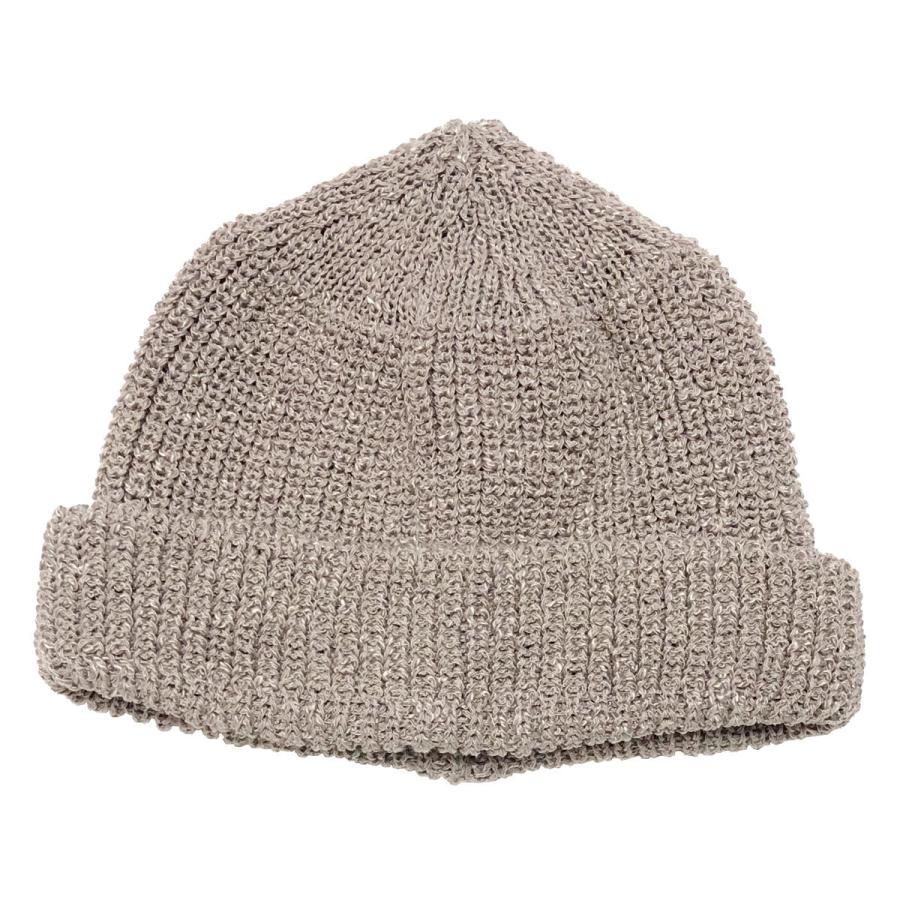 ホル☆タグ付新品 Morris&Sons ニットキャップ ホル☆タグ付新品