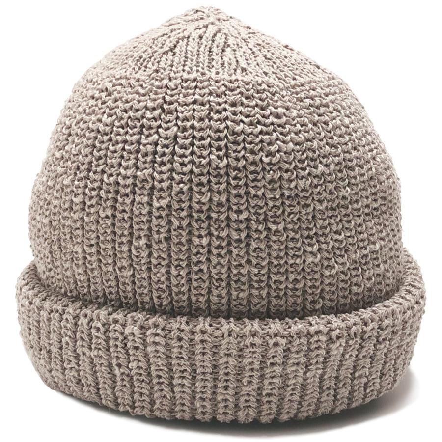 ホル☆タグ付新品 Morris&Sons ニットキャップ ホル☆タグ付新品