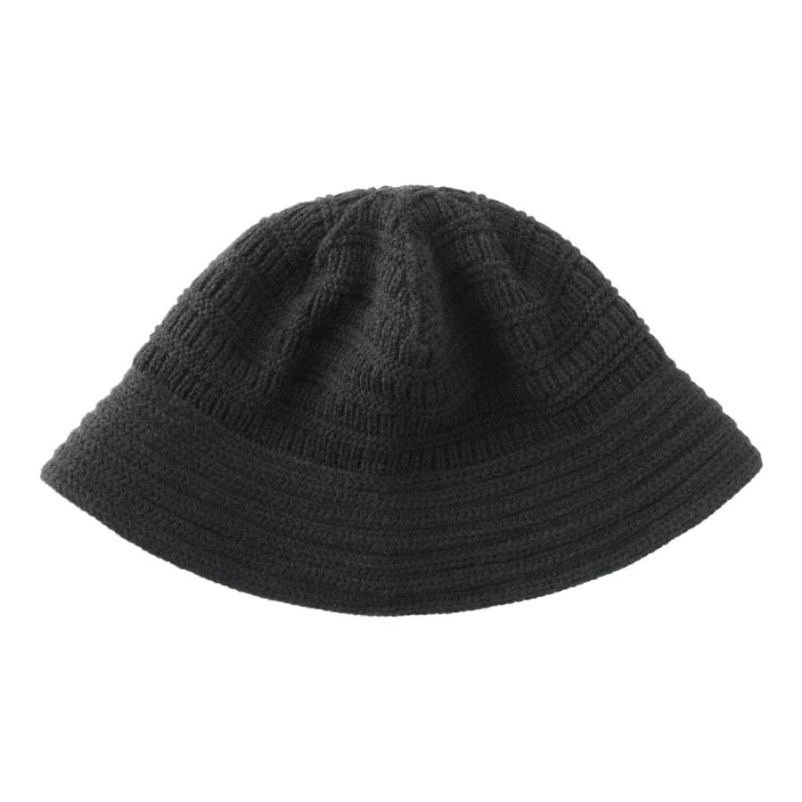 Basiquenti ベーシックエンチ Acrylic Crusher Hat 抗菌 消臭 Basiquenti ベーシックエンチ Acrylic Crusher Hat 抗菌 消臭