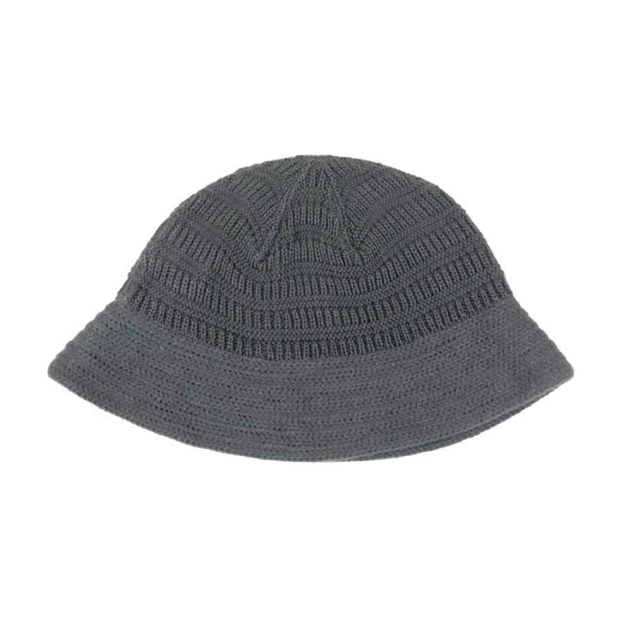 Basiquenti ベーシックエンチ Acrylic Crusher Hat 抗菌 消臭 Basiquenti ベーシックエンチ Acrylic Crusher Hat 抗菌 消臭