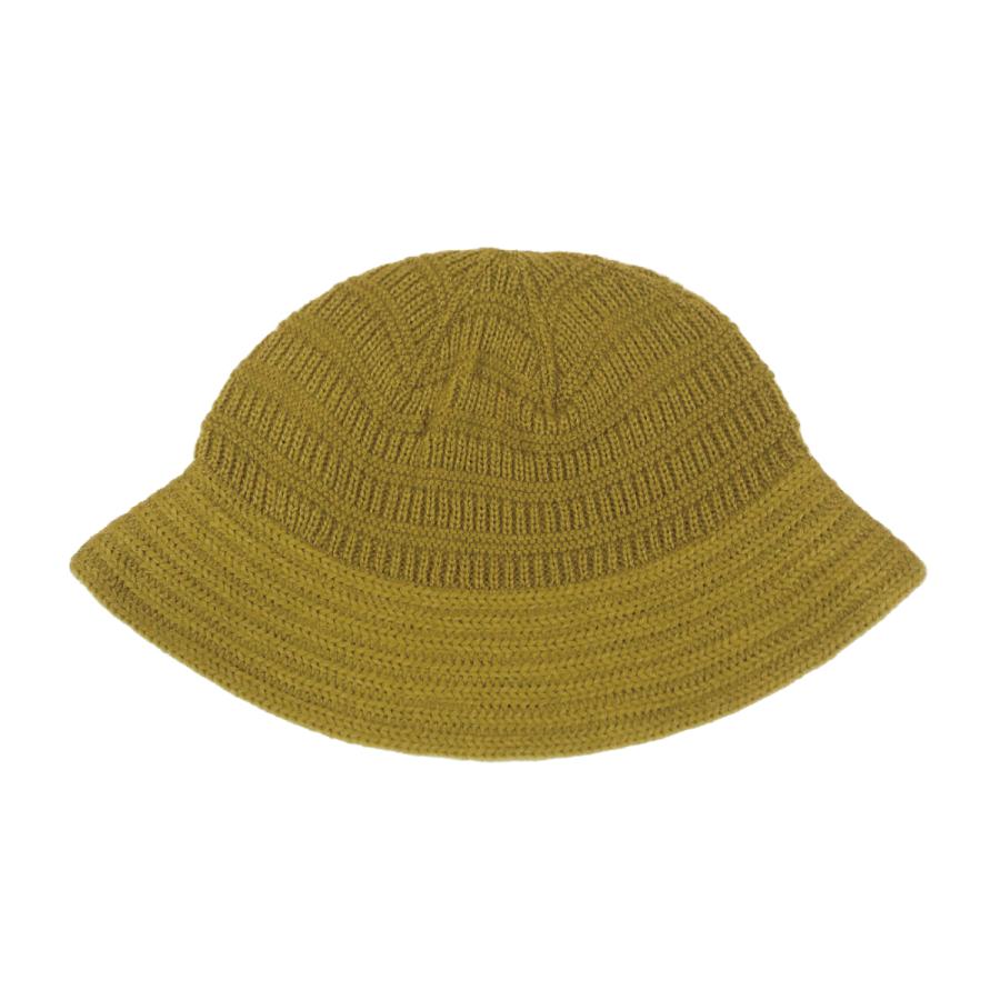 Basiquenti ベーシックエンチ Acrylic Crusher Hat 抗菌 消臭 Basiquenti ベーシックエンチ Acrylic Crusher Hat 抗菌 消臭