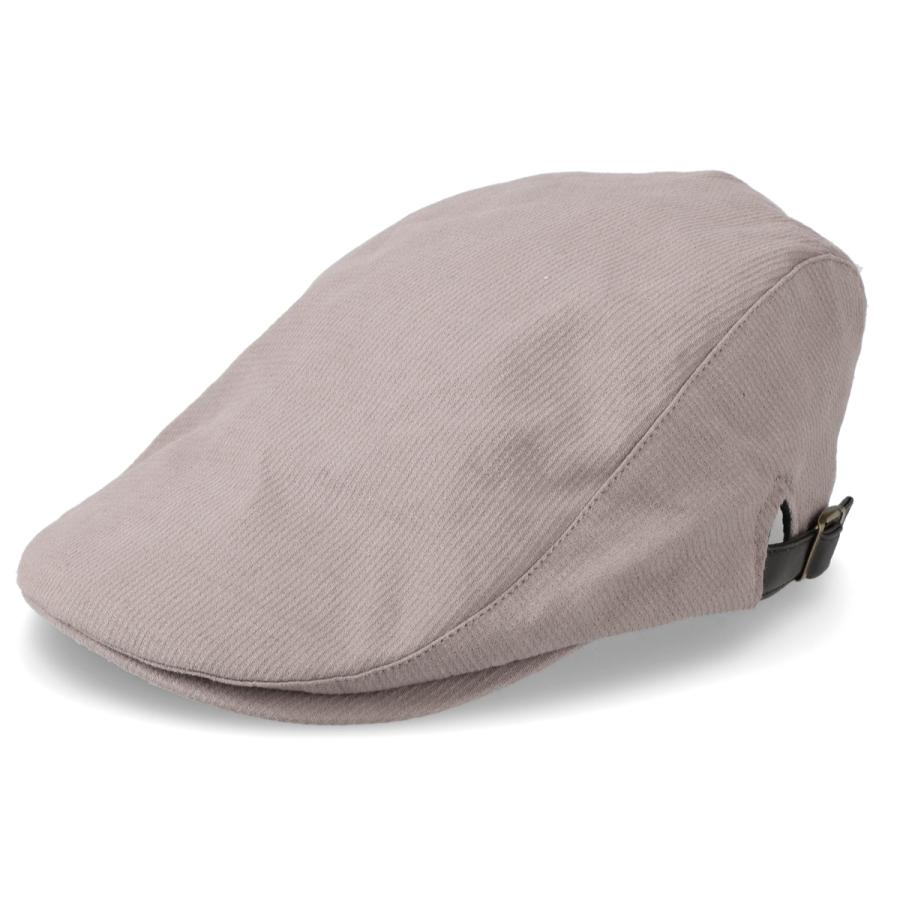 ベーシックエンチ Thermal Like Hunting 吸水速乾 サーマル ライク ハンチング 帽子 ワッフル ゴルフ 紳士 アイビー メンズ レディース サイズ調整 | Basiquenti | 02