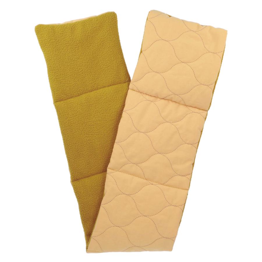 ベーシックエンチ Onion Quilting Muffler マフラー ダウンマフラー オニオン キルティング メンズ レディース 防寒 ミリタリー フリース ループ付き 差し込み式 | Basiquenti | 15