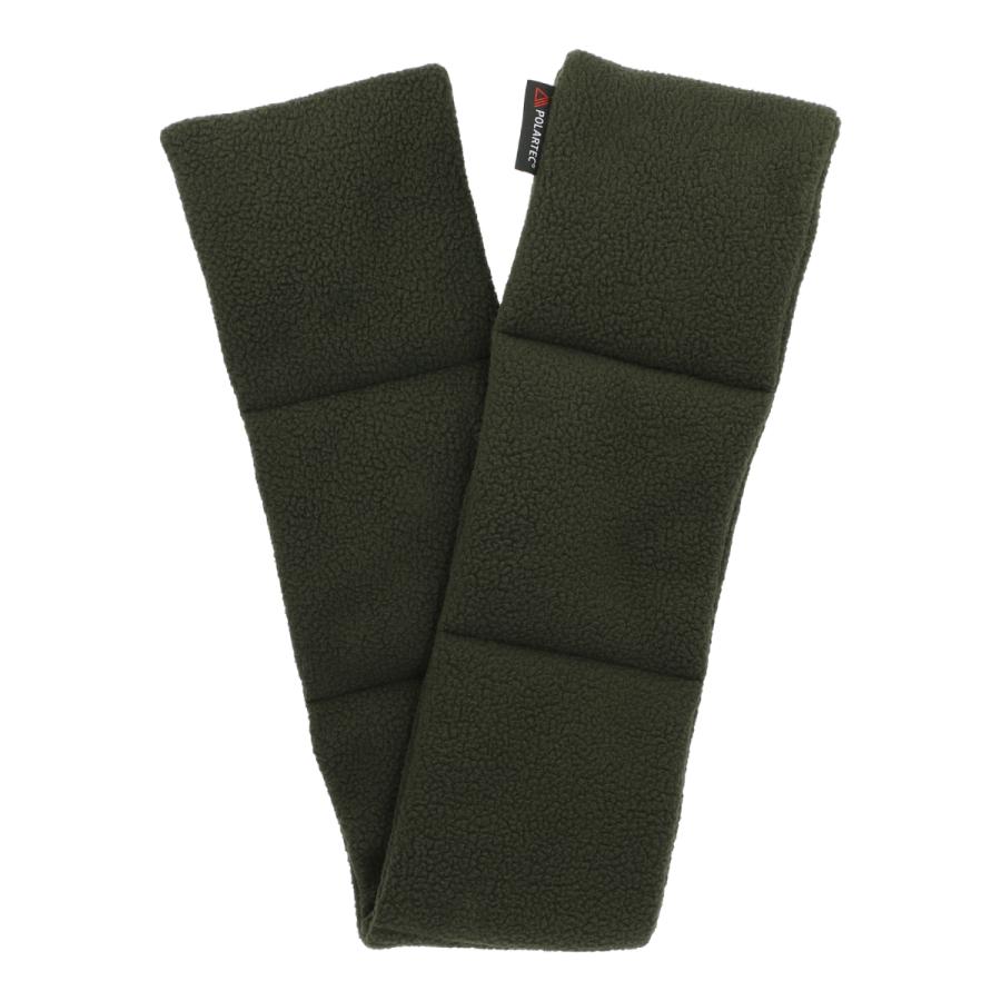 POLARTEC 洗える サーマルプロ マフラー 保温 軽量 防寒 レディース メンズ フリーサイズ ゴルフ ボア 襟巻 ベーシックエンチ ポーラテック ショートマフラー | Basiquenti | 11