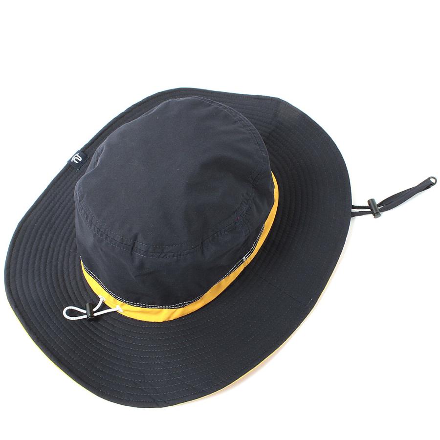Basiquenti テフロン 最強はっ水 Teflon Safari Hat 2 UVカット99.9% サファリハット 大きいサイズ ...