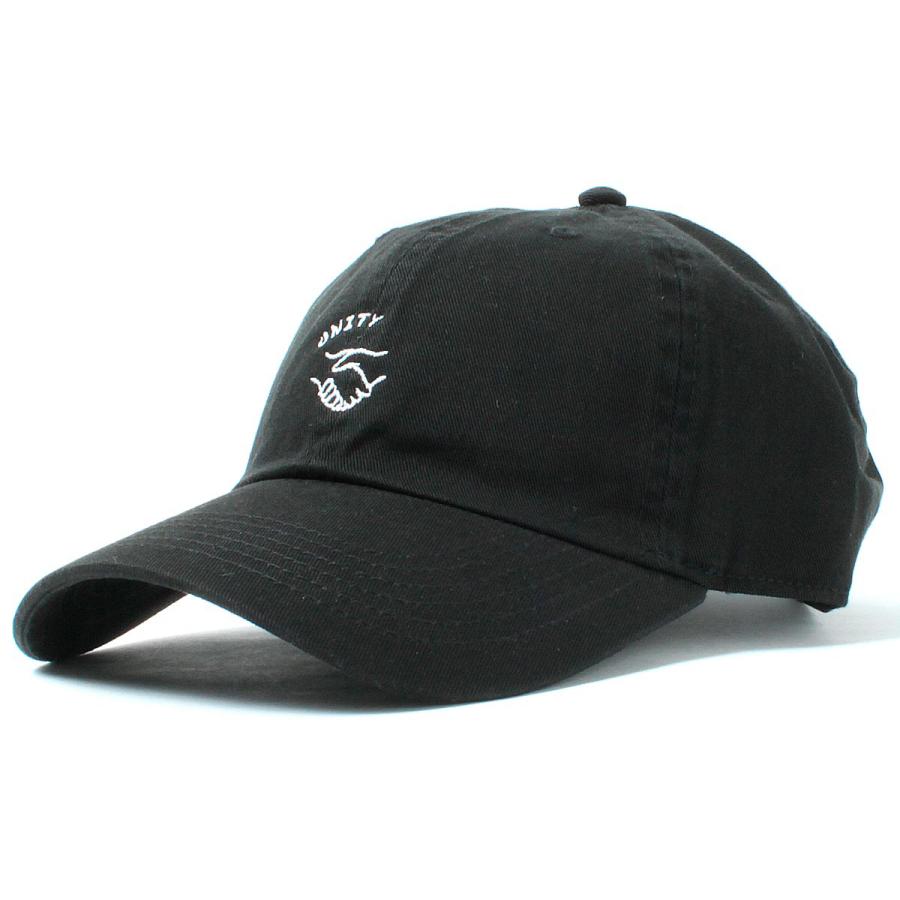 ベーシックエンチ Hand Shake Cap 帽子 キャップ 握手 刺繍 ニューハッタン ハンドシェイク メンズ レディース ゴルフ キャンプ ローキャップ ハンドサイン | Basiquenti | 01