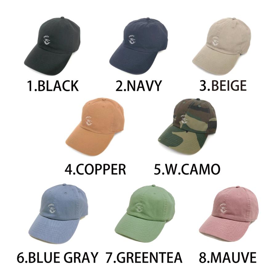 Basiquenti ベーシックエンチ Hand Shake Cap 帽子 キャップ