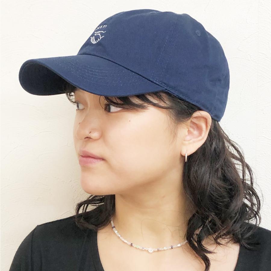 ベーシックエンチ Hand Shake Cap 帽子 キャップ 握手 刺繍 ニューハッタン ハンドシェイク メンズ レディース ゴルフ キャンプ ローキャップ ハンドサイン | Basiquenti | 12