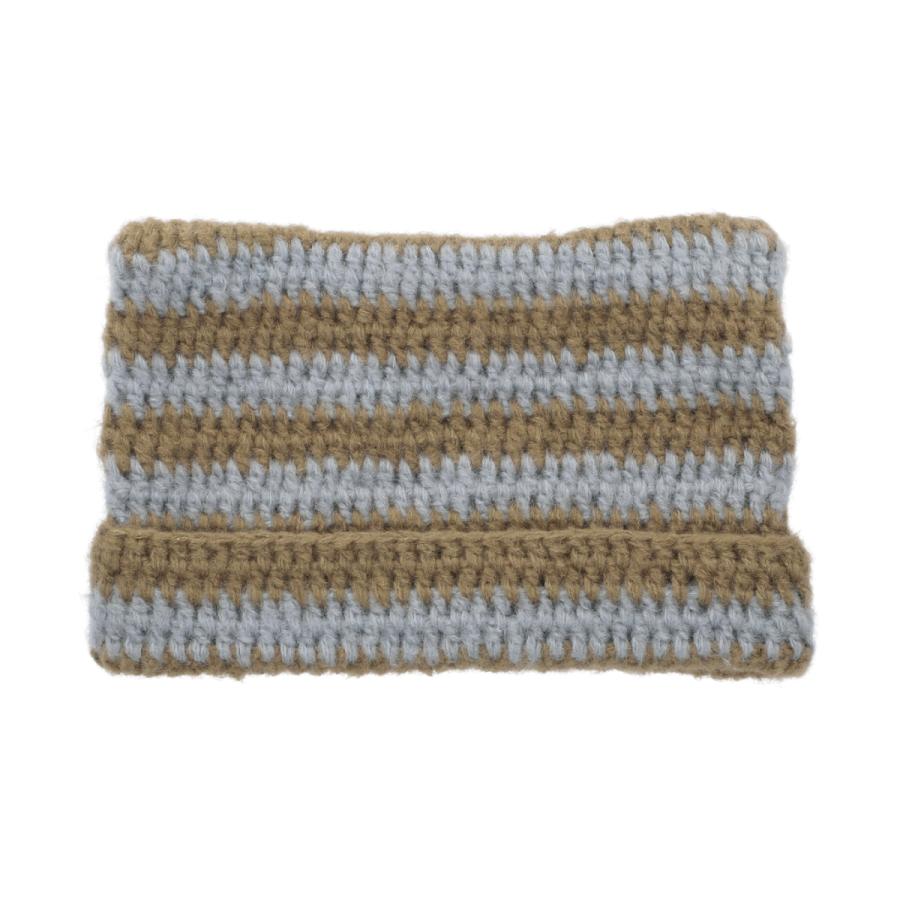 ソエリラ Cat Beanie キャット ビーニー ニット帽 帽子 猫耳ニットキャップ スクエアワッチ 親子 ねこみみ 洗える 抗菌 消臭 レディース キッズ フリーサイズ | Basiquenti | 05