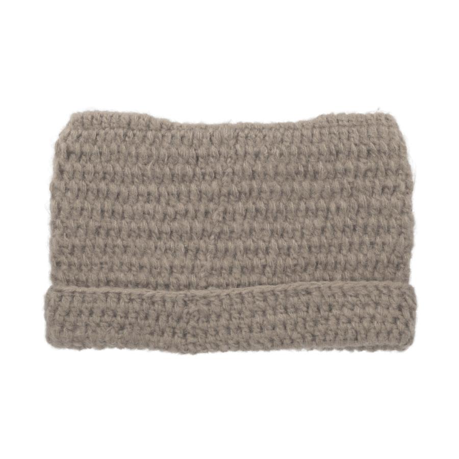 ソエリラ Cat Beanie キャット ビーニー ニット帽 帽子 猫耳ニットキャップ スクエアワッチ 親子 ねこみみ 洗える 抗菌 消臭 レディース キッズ フリーサイズ | Basiquenti | 03