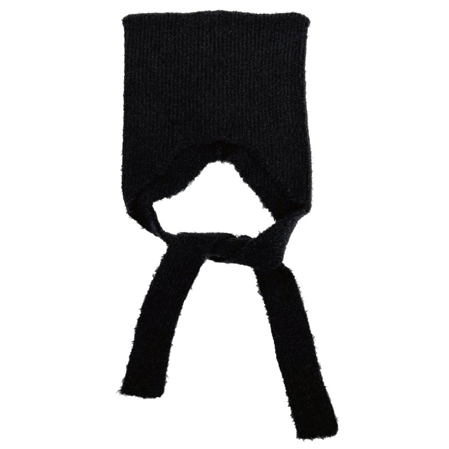 猫耳 抗菌 消臭 キャット イアー ワッチ ニットキャップ 猫みみ リボン 防寒 ニット帽 スクエアワッチ 帽子 レディース フリーサイズ 手洗い Cat Ear Watch | Basiquenti | 01