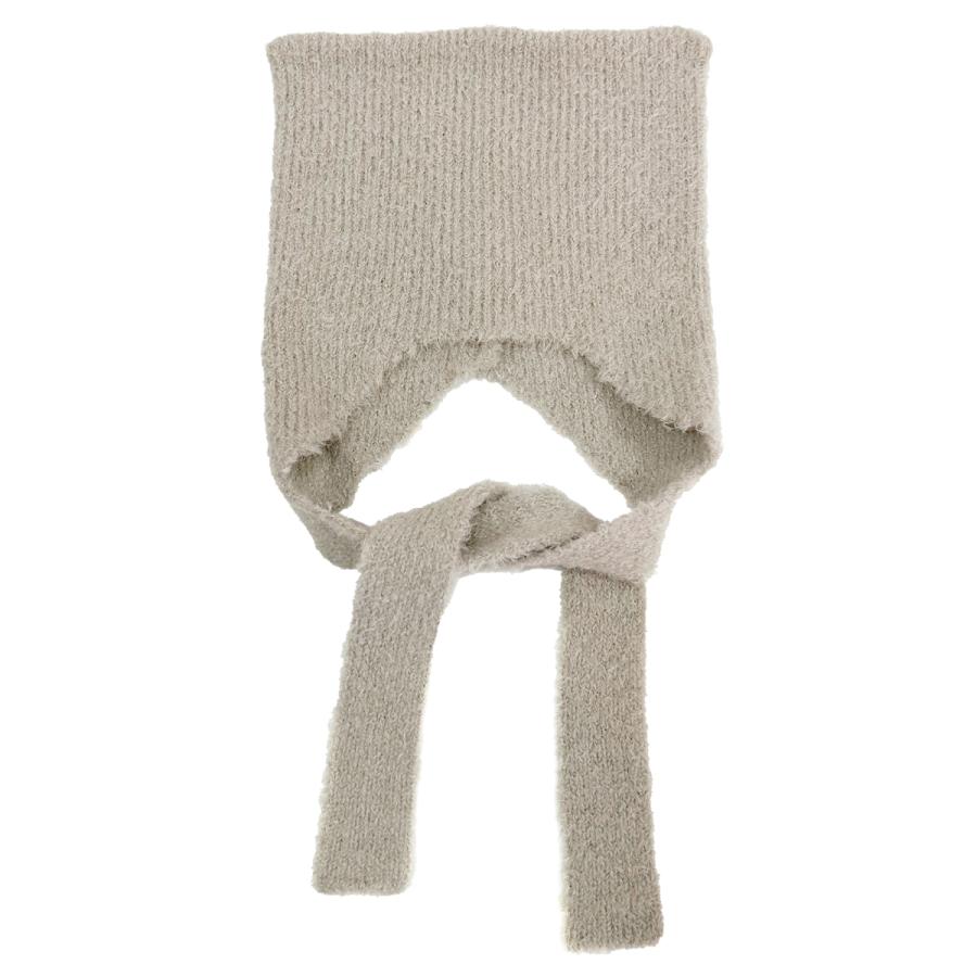 猫耳 抗菌 消臭 キャット イアー ワッチ ニットキャップ 猫みみ リボン 防寒 ニット帽 スクエアワッチ 帽子 レディース フリーサイズ 手洗い Cat Ear Watch | Basiquenti | 03