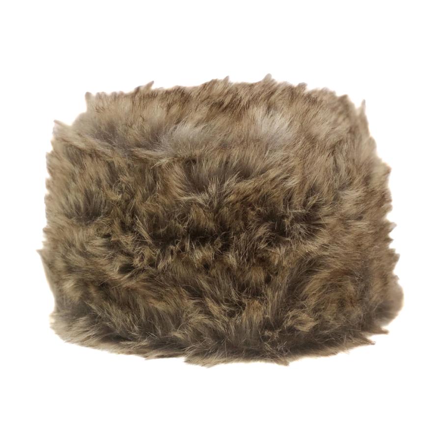 Basiquenti ラバブル Eco Fur Maetel エコファー メーテル 帽子 抗菌