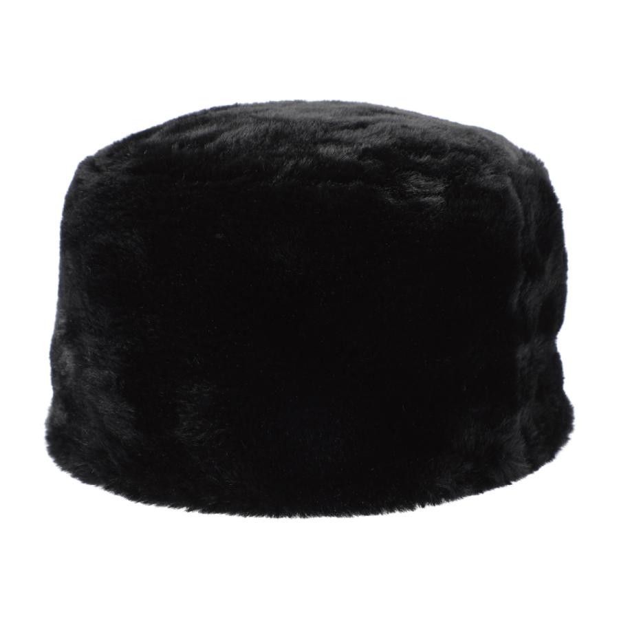 【✨新品✨】フォックスファー メーテル ハット 帽子 Basiquenti ラバブル Eco Fur Maetel エコファー メーテル 帽子 抗菌