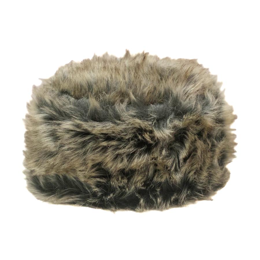 【Himi】ORIENT MILLINERYフォックスエコファーロシアン帽 Himi】ORIENT MILLINERYフォックスエコファーロシアン帽 ORIENT