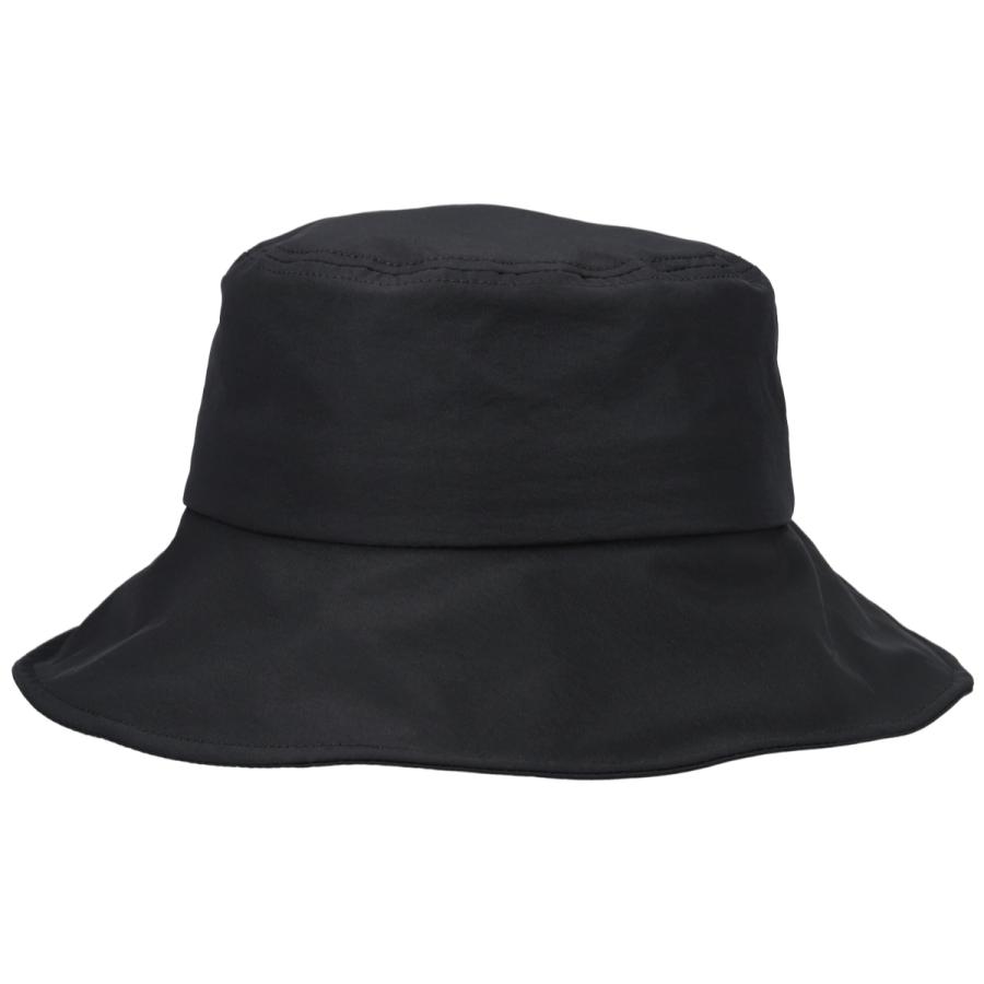 ドローコード  UVカット抗菌 消臭 ハット ナイロン 小顔 折りたたみ バケットハット 帽子 レディース フリーサイズ 日除け 手洗い ソエリラ Nylon Wire Hat | Basiquenti | 01