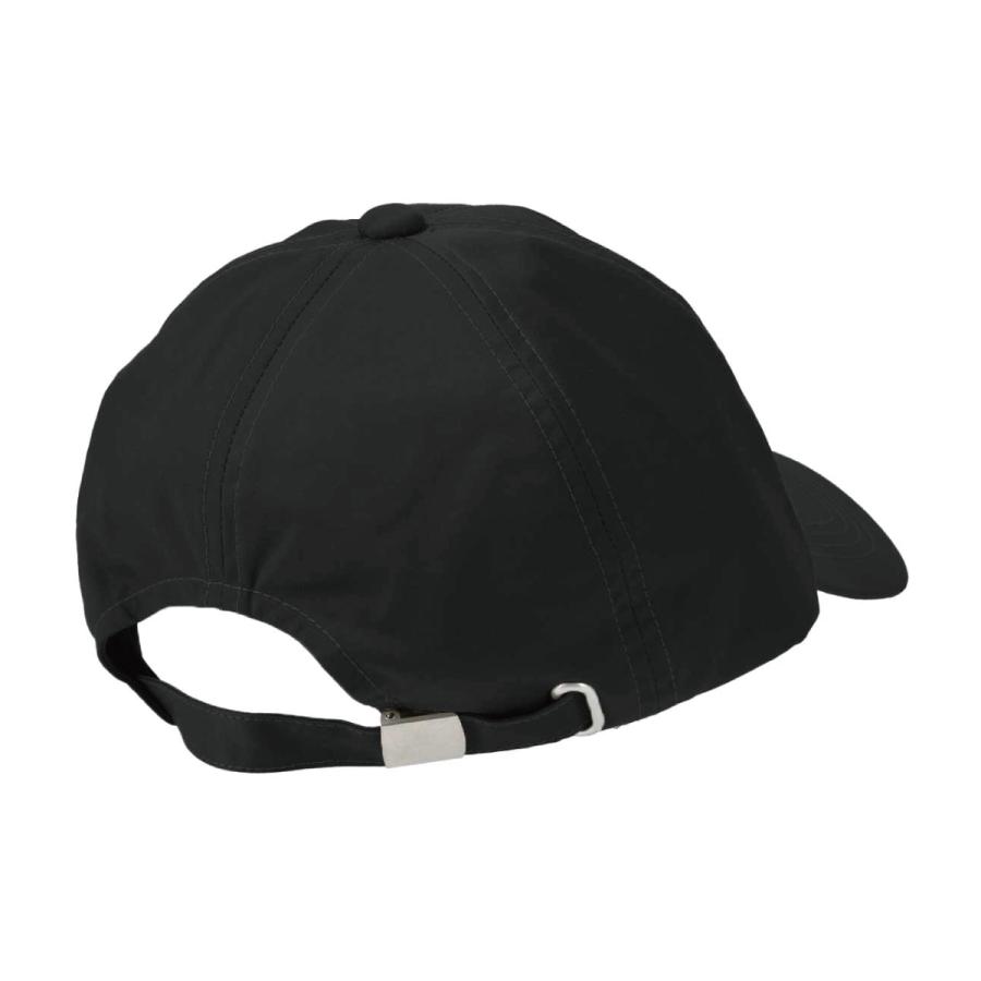 マットサテン 抗菌 消臭 キャップ あご紐付き 顎紐 上品 コットン ナイロン ローキャップ 帽子 レディース フリーサイズ 小顔 ダンス ソエリラ Eco Leather Cap | Basiquenti | 07