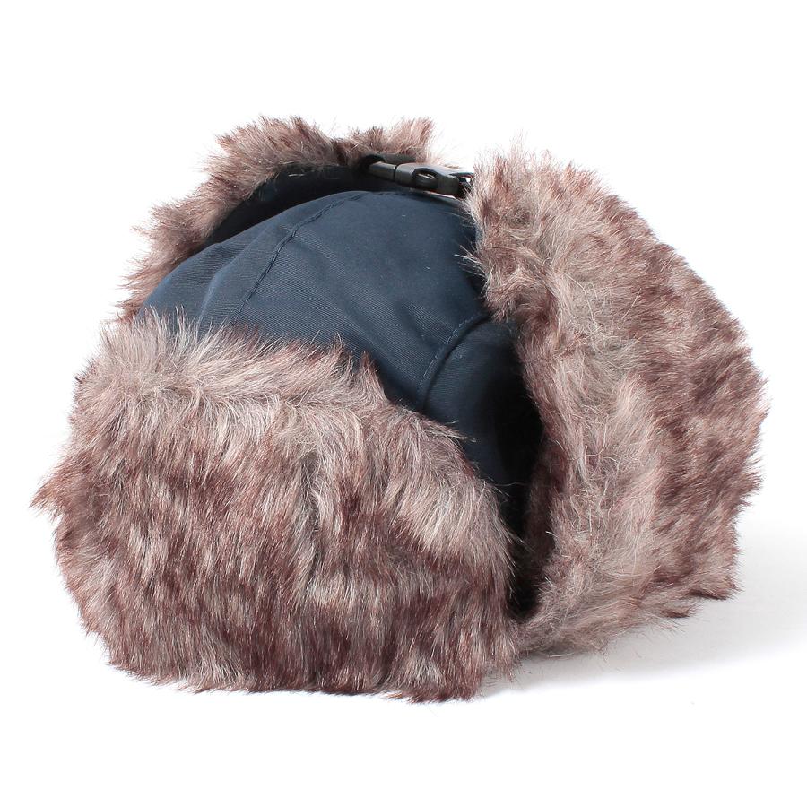 アビエイター キャップ フライトキャップ 帽子 耳あて 防寒 レディース メンズ 子供 フリーサイズ パイロットキャップ ベーシックエンチ Aviator Cap |  | 11