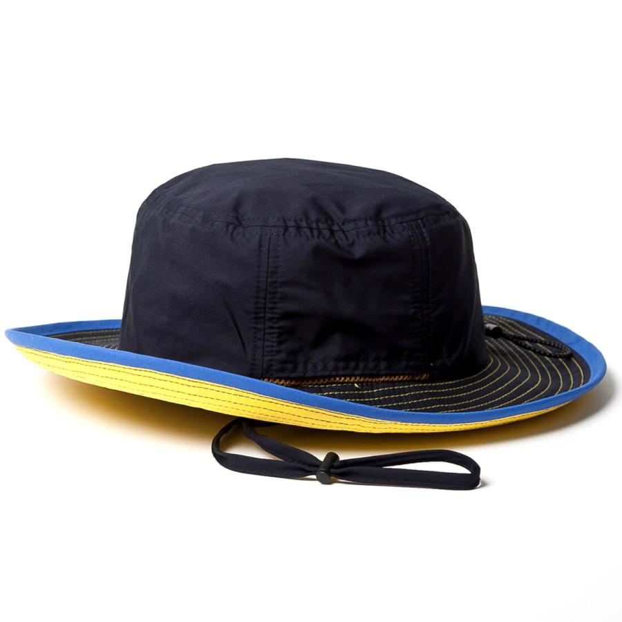 撥水 最高基準 5級取得 サファリハット UVカット率 99.9% UPF50+ 手洗い 吸汗速乾 防汚 サーフハット レインハット アウトドア Teflon Coolever Hat |  | 02