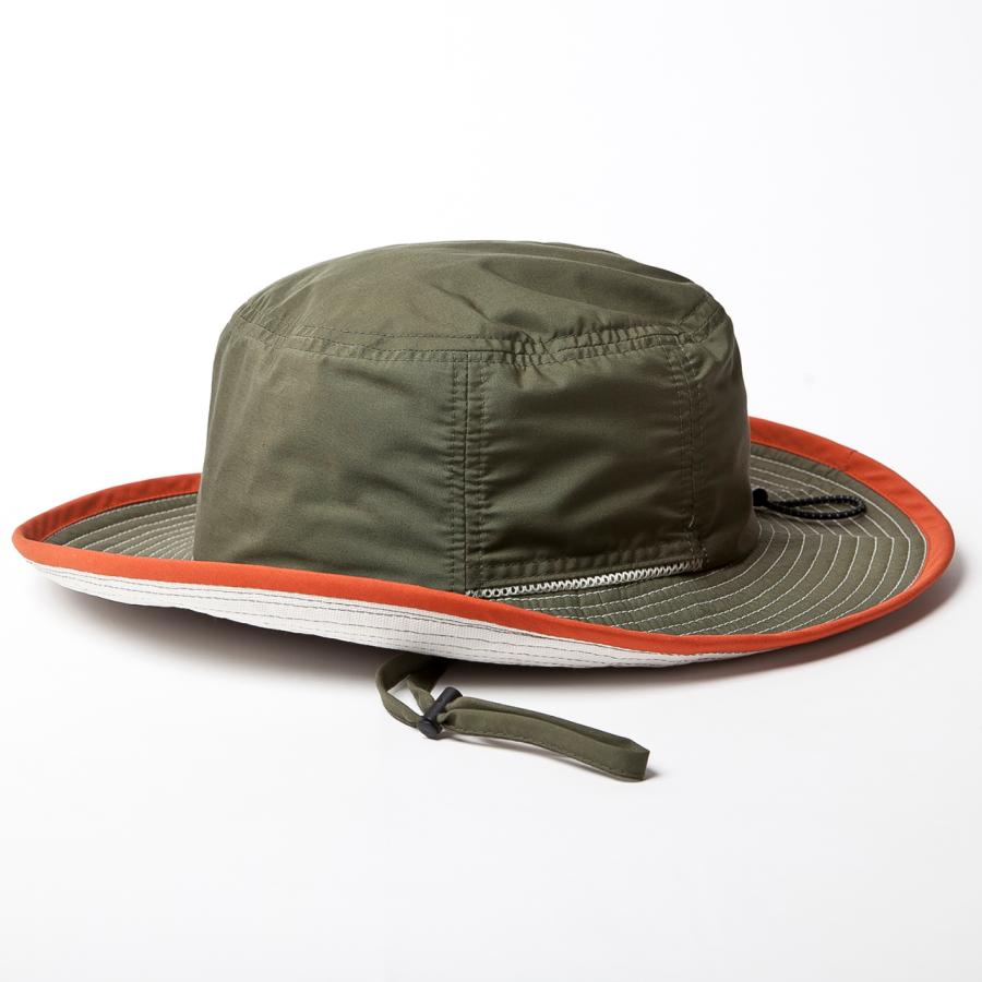 撥水 最高基準 5級取得 サファリハット UVカット率 99.9% UPF50+ 手洗い 吸汗速乾 防汚 サーフハット レインハット アウトドア Teflon Coolever Hat |  | 03
