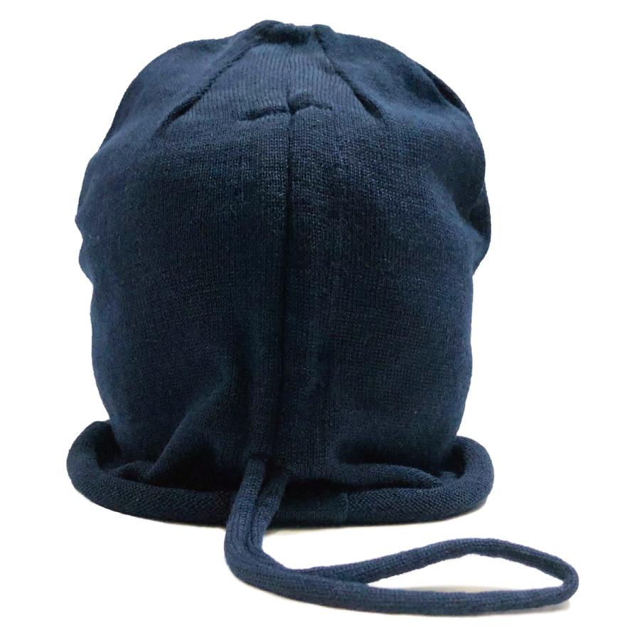 ベーシックエンチ Solid Strings Knit Cap 帽子 薄手 ニット帽 大きめ対応 ニットキャップ クルクルビーニー ロールニット ロールワッチ  メンズ レディース｜riverup｜17
